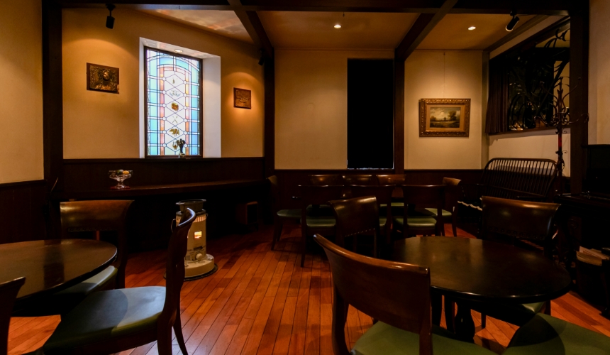 Bar VICTORYのバッカス・ルーム