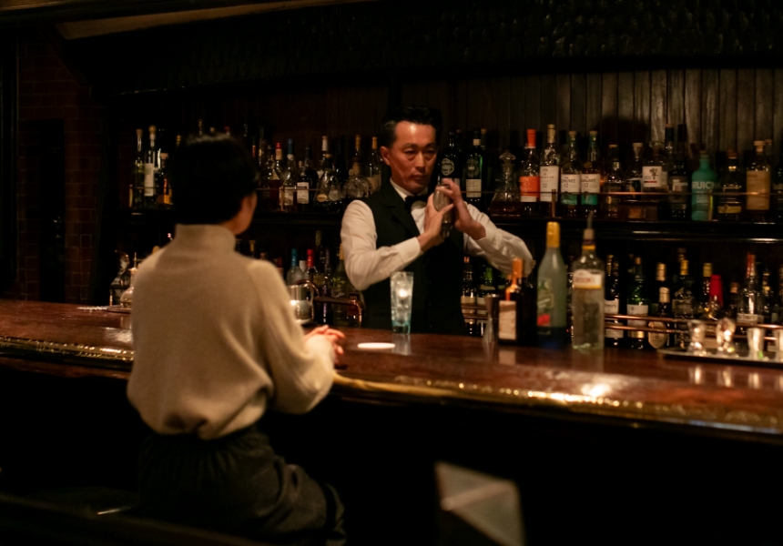 沼津のオーセンティック・バー Bar VICTORY